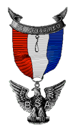 Eagle Scouts from North Myrtle Beach